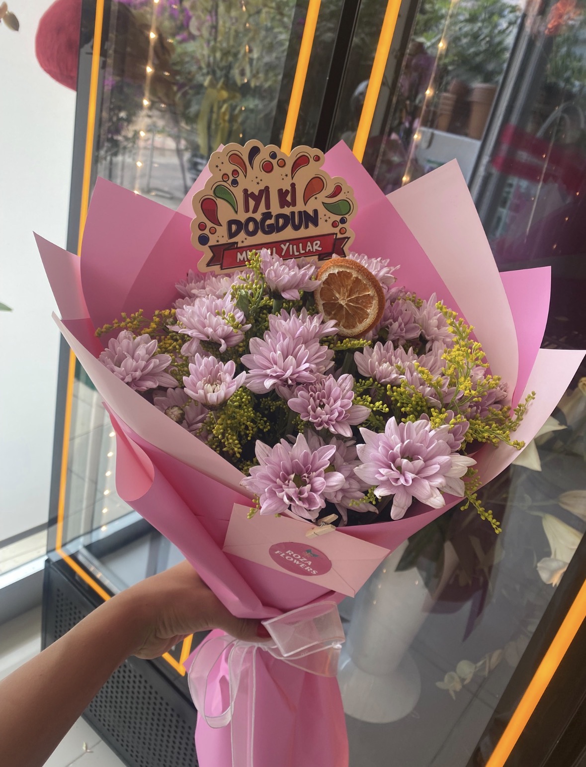 Birthday Bloom