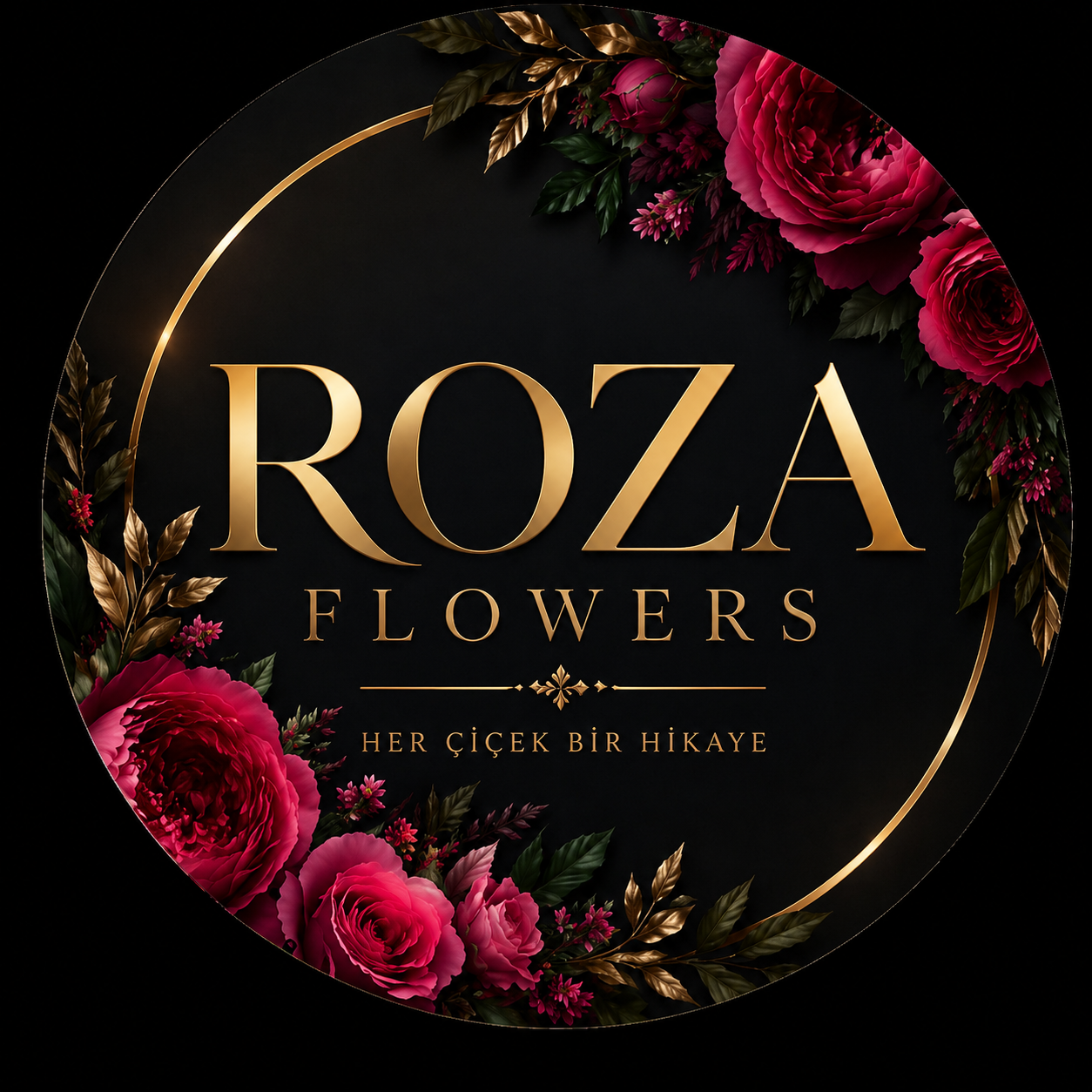 ROZA FLOWERS